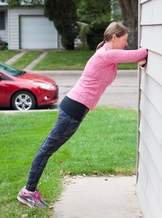 Modified Plank