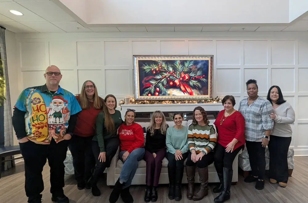 2025 Group Christmas Photograph